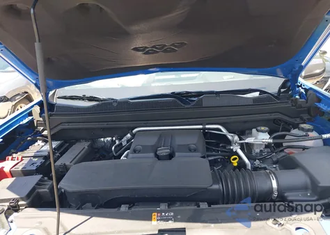 2025 Chevrolet Colorado 4Wd Trail Boss from USA, damaged, VIN 1GCPTEEK6S1154965